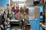 Clothing Alterations and Shoe Repairs - Melbourne
