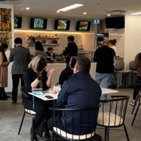 Profitable Modern Cafe For Sale | Prime Location With High Growth Potential image
