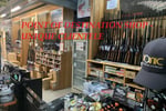 Firearms And Fishing Supplies. Cash Cow business.