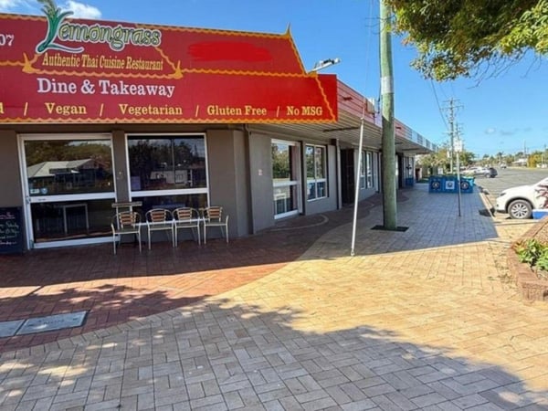 Highly-Popular Thai Restaurant/Takeaway Shop for Sale- Busy Torquay, QLD Location - Impressive Turnover - Equipment Included - Full Training - Immense