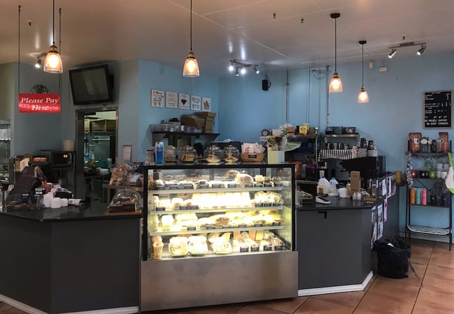 UNDER OFFER - Cafe in Busy Shopping Centre – Port Hedland, WA