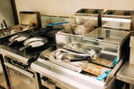 Modern Japanese Restaurant with Sake Bar High Foot Traffic Location, Strong Lease Terms, and Staff in Place