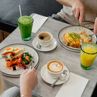 For Sale Northern Sydney Cafe with Excellent Rent PW and Long Lease image