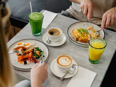 For Sale Northern Sydney Cafe with Excellent Rent PW and Long Lease image