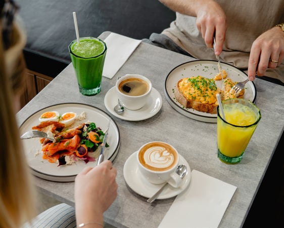 For Sale Northern Sydney Cafe with Excellent Rent PW and Long Lease
