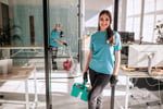 Managed Dual-Operation Cleaning Business with $500k+ Projected Turnover