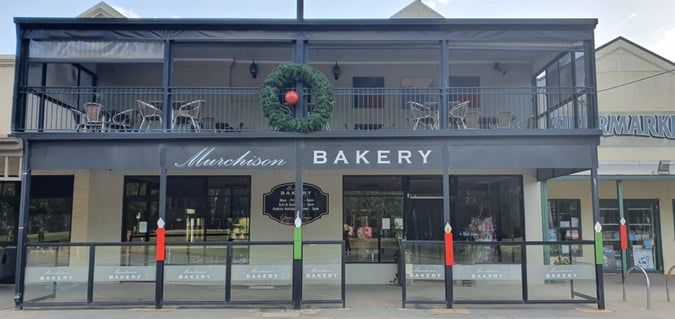 Murchison Bakery & Tea Rooms