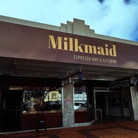Milkmaid Espresso Bar & Catering - Atherton image