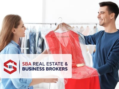 Profitable Dry Cleaning Business for Sale - Elwood image