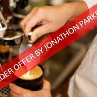 UNDER OFFER - OUTSTANDING 5 STAR CAFE EVENTS AND CATERING! image