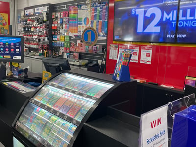 Sth-West Victoria Newsagency &amp; Lotto Business image