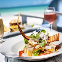 WATERFRONT RESTAURANT WITH PANORAMIC VIEWS image