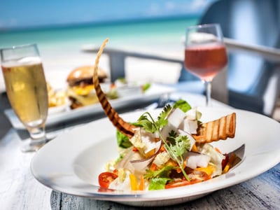 WATERFRONT RESTAURANT WITH PANORAMIC VIEWS image