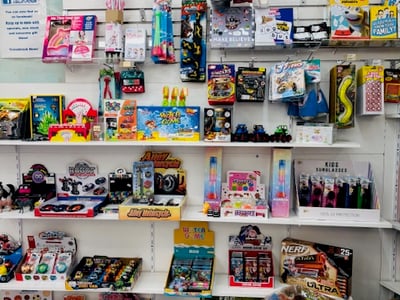 REDUCED PRICE!! COUNTRY NEWSAGENCY/TATTS/GIFT SHOP FOR SALE $99,000 plus SAV image