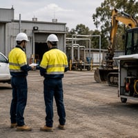 High-Barrier-to-Entry Industrial Services Business - National Operation image