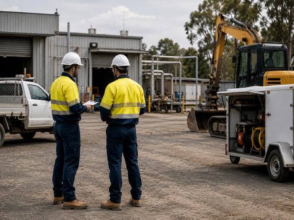 High-Barrier-to-Entry Industrial Services Business - National Operation