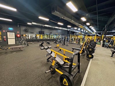 Photo of Fitness Centre with Yoga Room, Creche and Full Amenities