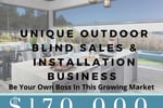 Unique Blind Installation Business in Perth