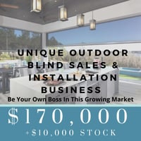 Unique Blind Installation Business in Perth image
