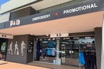 Engineering Business & Embroidery Work & Leisure Wear Store  in Griffith.