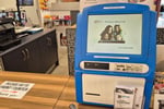 Busy Photographic shop in popular Shopping Centre