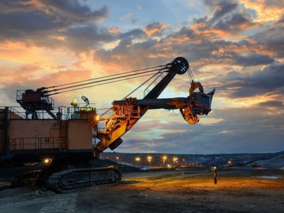 Photo of Specialist On-Site Machining Business - Bowen Basin Mining Sector