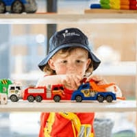 Staff Managed Brisbane Childcare Centre #432 image