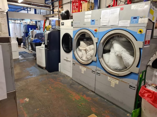 Established Laundry Business - 60+ Years