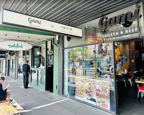 Established Korean Chicken Franchise Prime Chapel St Site