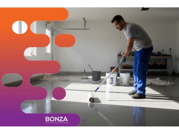 36850 Epoxy Flooring Business Serving Residential & Commercial
