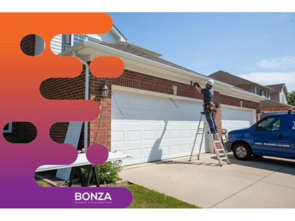 37234 Long-Established, Staff-Run Garage Door & Shed