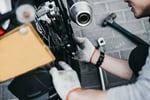 Exclusive Motorcycle & E-Bike Dealership with 2-Bedroom Onsite Residence