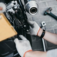 Exclusive Motorcycle & E-Bike Dealership with 2-Bedroom Onsite Residence image