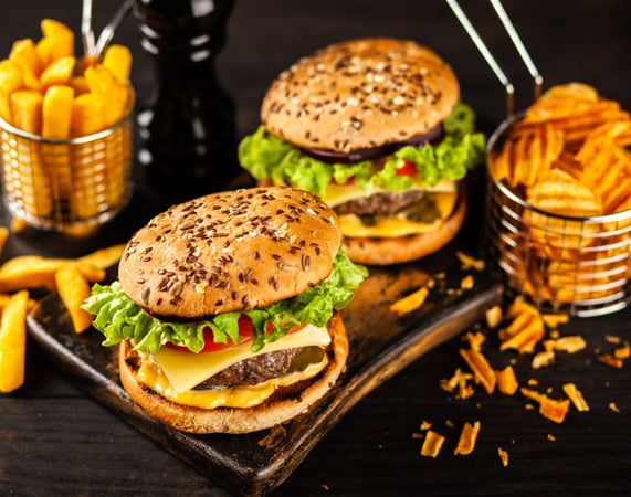 Burger Franchise - North Coast NSW - 1032