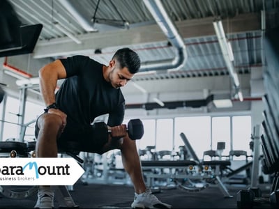 Boutique 24/7 Gym Opportunity in Growing Cairnlea Community! (Our Ref: V2105) image