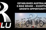 ESTABLISHED AUSTRALIAN E-BIKE BRAND - MOBILITY AND E-MOBILITY