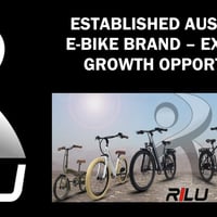 ESTABLISHED AUSTRALIAN E-BIKE BRAND - MOBILITY AND E-MOBILITY image