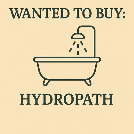 WANTED: Hydropath in Australia - Buyer Ready