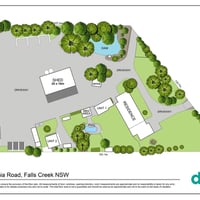 Landscaping and Supplies Business with Multiple Dwellings image