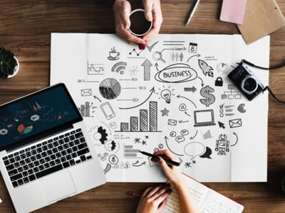 Marketing & Design Agency | B2B | Recurring Revenue image