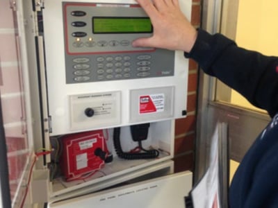 Fire Safety and Prevention Essential Service Business - Queensland image