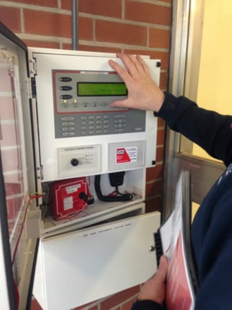 Fire Safety and Prevention Essential Service Business - Queensland