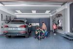 New To Adelaide! Showroom - Garage Fit-outs - Premium