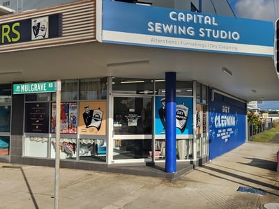 Well Established Sewing and Alterations Business - Cairns City, QLD image