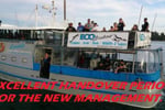 Boat Cruise business. A great coastal lifestyle.