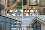 Lifestyle Business, Residential & Commercial Window Tinting Sunshine Coast