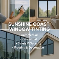 Lifestyle Business, Residential & Commercial Window Tinting Sunshine Coast image