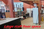 Bakery Cafe takings approx $23,000 average weekly