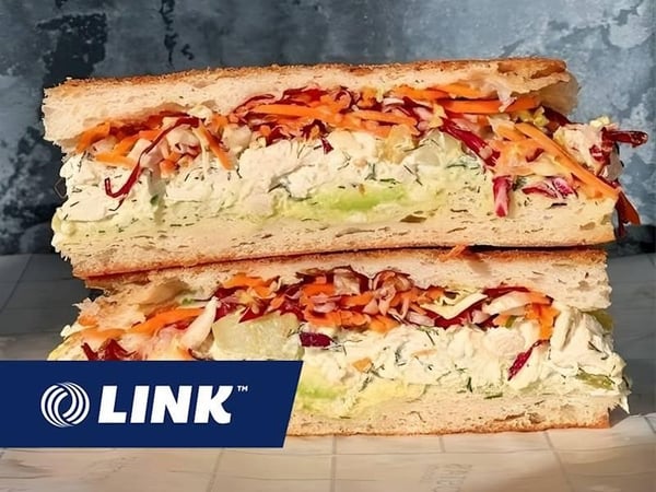 Profitable Takeaway, High Turnover - Prime Sydney CBD Location!