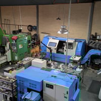 Perfectly Positioned CNC Machining Business image